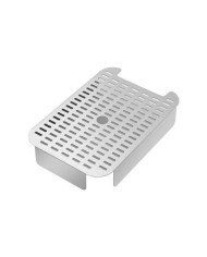 FREIDORA ELÉCTRICA PROFESIONAL 11+11 LITROS 2X3000W CHEF PRO