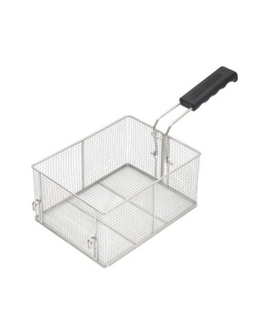 FREIDORA ELÉCTRICA PROFESIONAL 11+11 LITROS 2X3000W CHEF PRO