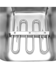 FREIDORA ELÉCTRICA PROFESIONAL 9 LITROS 2500W CHEF PRO