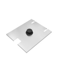 FREIDORA ELÉCTRICA PROFESIONAL 9 LITROS 2500W CHEF PRO