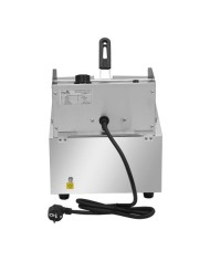 FREIDORA ELÉCTRICA PROFESIONAL 9 LITROS 2500W CHEF PRO