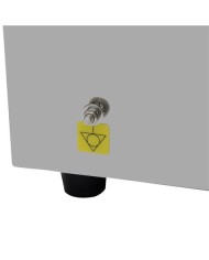 FREIDORA ELÉCTRICA PROFESIONAL 9 LITROS 2500W CHEF PRO