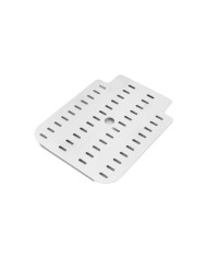 FREIDORA ELÉCTRICA PROFESIONAL DOBLE 9+9 LITROS 2X2500W CHEF PRO