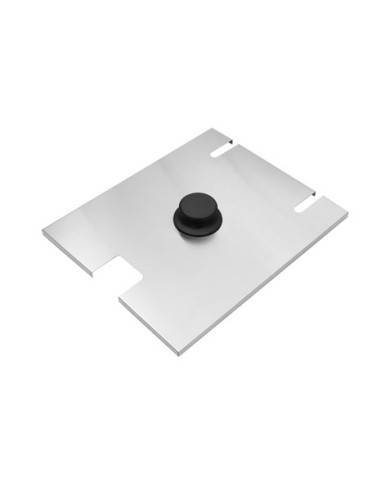 FREIDORA ELÉCTRICA PROFESIONAL DOBLE 9+9 LITROS 2X2500W CHEF PRO