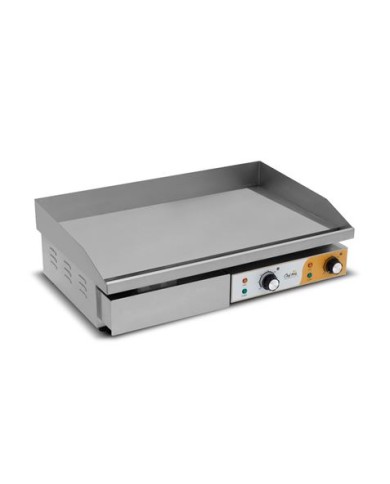 PLANCHA ELÉCTRICA PROFESIONAL SUPERFICIE LISA 4400W CHEF PRO