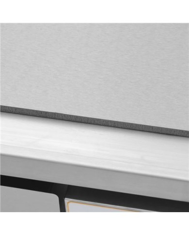 PLANCHA ELÉCTRICA PROFESIONAL SUPERFICIE LISA 4400W CHEF PRO