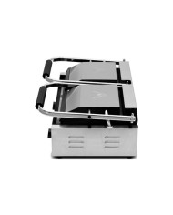 SANDWICHERA INDUSTRIAL DOBLE PLACAS LISAS 3600W CHEF PRO