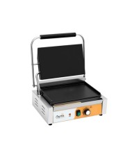 SANDWICHERA INDUSTRIAL PLACAS LISAS 2200W CHEF PRO