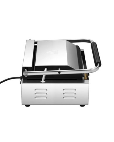 SANDWICHERA INDUSTRIAL PLACAS LISAS 2200W CHEF PRO