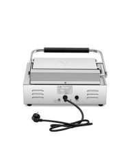 SANDWICHERA INDUSTRIAL PLACAS LISAS 2200W CHEF PRO