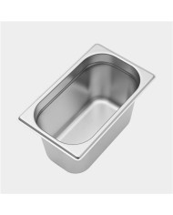 BAÑO MARIA INDUSTRIAL 4 CUBETAS 1200W CHEF PRO