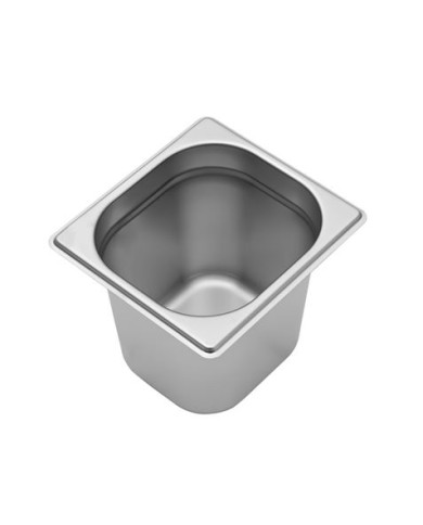 BAÑO MARIA INDUSTRIAL 6 CUBETAS 1200W CHEF PRO