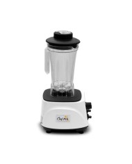 BATIDORA PROFESIONAL ALTA VELOCIDAD 2 LITROS 2000W CHEF PRO