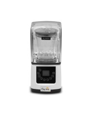 BATIDORA PROFESIONAL CON CABINA INSONORIZADA 1.5 LITROS 2200W CHEF PRO
