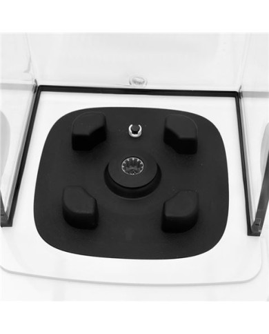 BATIDORA PROFESIONAL CON CABINA INSONORIZADA 1.5 LITROS 2200W CHEF PRO