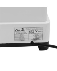 BATIDORA PROFESIONAL CON CABINA INSONORIZADA 1.5 LITROS 2200W CHEF PRO