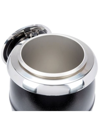 MARMITA DE SOPA INDUSTRIAL 10 LITROS 400W CHEF PRO