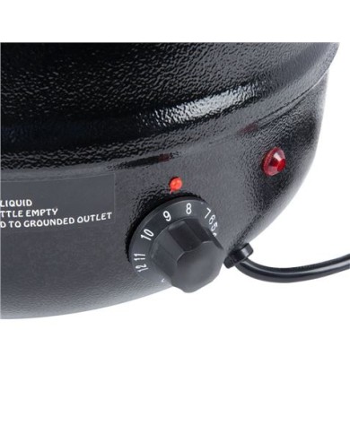 MARMITA DE SOPA INDUSTRIAL 10 LITROS 400W CHEF PRO