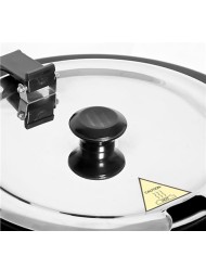 MARMITA DE SOPA INDUSTRIAL 10 LITROS 400W CHEF PRO