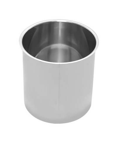 MARMITA DE SOPA INDUSTRIAL 10 LITROS 400W CHEF PRO