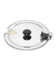 MARMITA DE SOPA INDUSTRIAL 10 LITROS 400W CHEF PRO