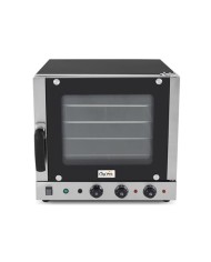HORNO DE CONVECCIÓN ELÉCTRICO PROFESIONAL 4500W CHEF PRO
