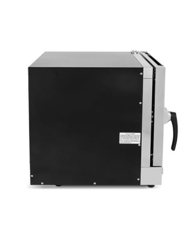 HORNO DE CONVECCIÓN ELÉCTRICO PROFESIONAL 4500W CHEF PRO