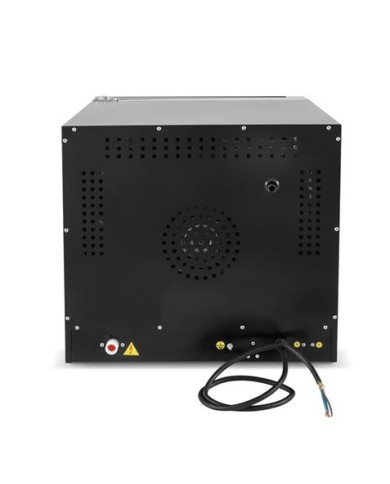HORNO DE CONVECCIÓN ELÉCTRICO PROFESIONAL 4500W CHEF PRO