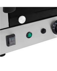 HORNO DE CONVECCIÓN ELÉCTRICO PROFESIONAL 4500W CHEF PRO