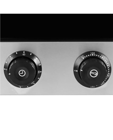 HORNO DE CONVECCIÓN ELÉCTRICO PROFESIONAL 4500W CHEF PRO