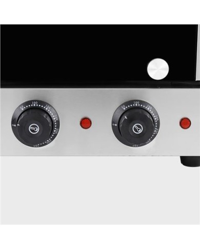 HORNO DE CONVECCIÓN ELÉCTRICO PROFESIONAL 4500W CHEF PRO