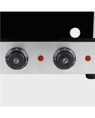 HORNO DE CONVECCIÓN ELÉCTRICO PROFESIONAL 4500W CHEF PRO