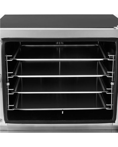HORNO DE CONVECCIÓN ELÉCTRICO PROFESIONAL 4500W CHEF PRO