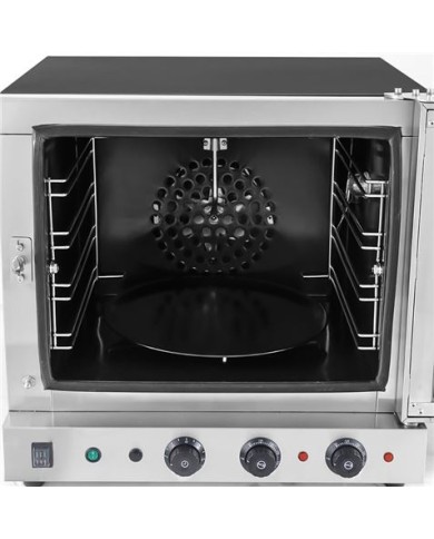 HORNO DE CONVECCIÓN ELÉCTRICO PROFESIONAL 4500W CHEF PRO