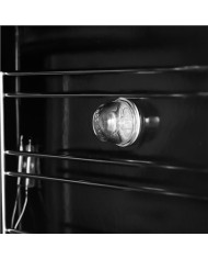 HORNO DE CONVECCIÓN ELÉCTRICO PROFESIONAL 4500W CHEF PRO