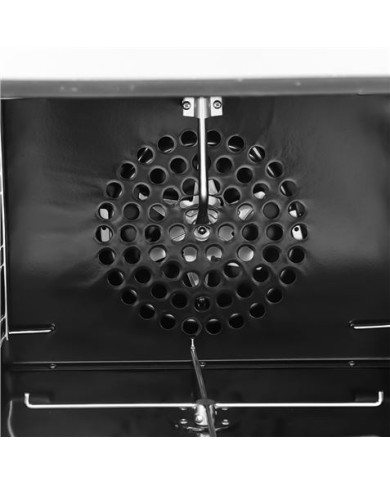 HORNO DE CONVECCIÓN ELÉCTRICO PROFESIONAL 4500W CHEF PRO