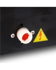 HORNO DE CONVECCIÓN ELÉCTRICO PROFESIONAL 4500W CHEF PRO