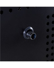 HORNO DE CONVECCIÓN ELÉCTRICO PROFESIONAL 4500W CHEF PRO