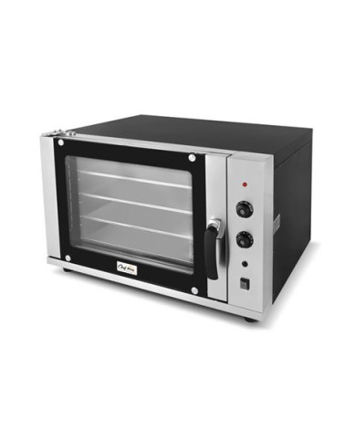 HORNO DE CONVECCIÓN ELÉCTRICO PROFESIONAL 6000W CHEF PRO