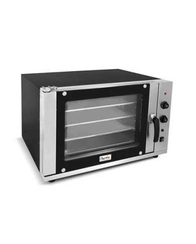 HORNO DE CONVECCIÓN ELÉCTRICO PROFESIONAL 6000W CHEF PRO