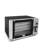 HORNO DE CONVECCIÓN ELÉCTRICO PROFESIONAL 6000W CHEF PRO