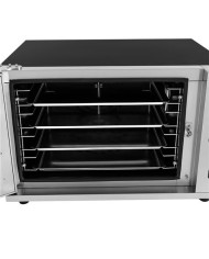 HORNO DE CONVECCIÓN ELÉCTRICO PROFESIONAL 6000W CHEF PRO