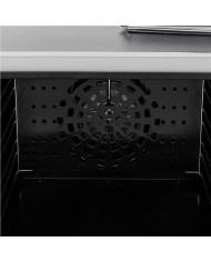 HORNO DE CONVECCIÓN ELÉCTRICO PROFESIONAL 6000W CHEF PRO