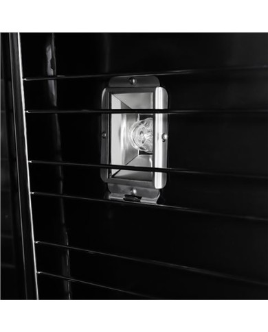 HORNO DE CONVECCIÓN ELÉCTRICO PROFESIONAL 6000W CHEF PRO