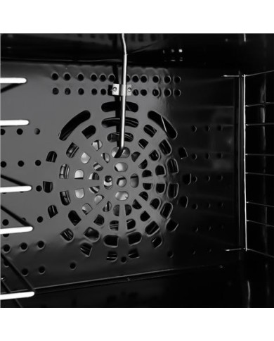 HORNO DE CONVECCIÓN ELÉCTRICO PROFESIONAL 6000W CHEF PRO