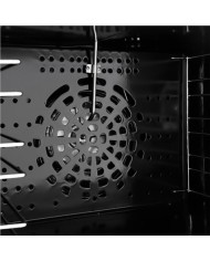 HORNO DE CONVECCIÓN ELÉCTRICO PROFESIONAL 6000W CHEF PRO