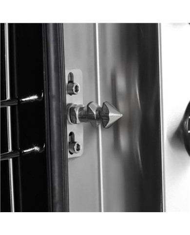 HORNO DE CONVECCIÓN ELÉCTRICO PROFESIONAL 6000W CHEF PRO