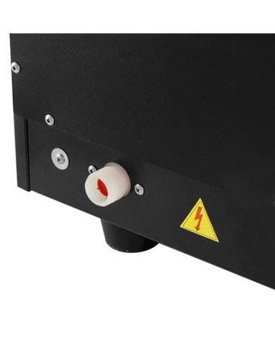 HORNO DE CONVECCIÓN ELÉCTRICO PROFESIONAL 6000W CHEF PRO