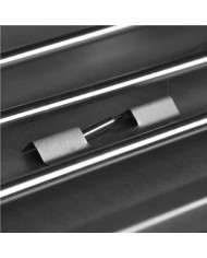 HORNO DE PIZZA ELÉCTRICO PROFESIONAL 1 CÁMARA 2000W CHEF PRO