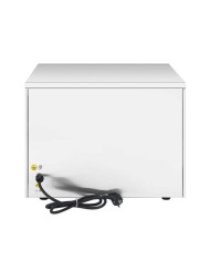 HORNO DE PIZZA ELÉCTRICO PROFESIONAL 2 CÁMARAS 3000W CHEF PRO